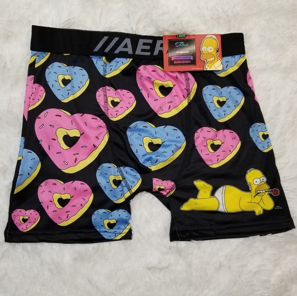 Aeropostale Underwear & Socks Aeropostale X The Simpsons Limited